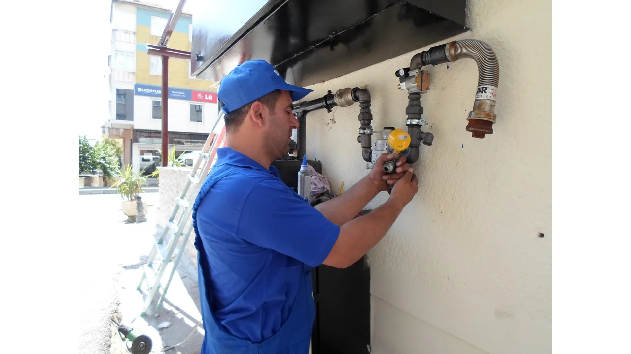 Nilüfer Doğalgazcı