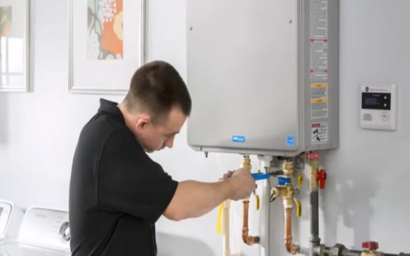 Nilüfer Doğalgazcı